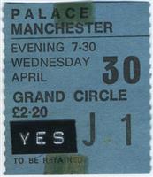 Ticket Stubs
